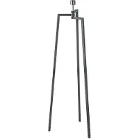 Azzardo Stehleuchte Tristan, schwarz, AZ3329, E27, 1x60W, IP20, 145cm, schwarz