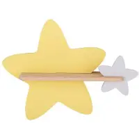 Candellux Lighting Sp. z o.o Candellux STAR Wandleuchte 1x eingebaute LED 21-75611