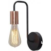 Candellux HERPE LAMPE WANDLEUCHTE 1X60W E27