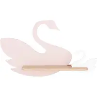 Candellux Lighting Sp. z o.o Candellux SWAN Wandleuchte 1x eingebaute LED 21-75598
