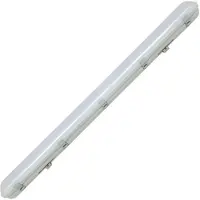 Ecolite | LED Feuchtraumleuchte | IP65 | 130 x 1270mm | 40W | Tageslicht