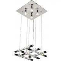 ITALUX PND-2424-1L-WH Pendelleuchte Palermo D320mm 1x40W E27 weiß