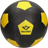 Engelhardt Street Football Gummi Gelbgelb
