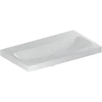 Geberit 501842007 iCon Light WT 75x42cm, verk. Ausld.