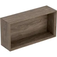 Geberit iCon Regal rechteckig, 45x23,3x13,2 cm, 502322