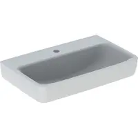 Geberit 501715008 Renova Compact Waschtisch, 65x40cm