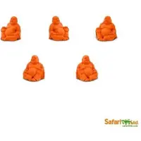 Safari Ltd Lachender Buddha Glücksbringer Miniaturfigur