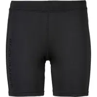 Endurance - Women's Mahana Short Run Tights XQL - Lauftights Gr 48 schwarz