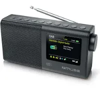 Muse M-117 Db Weckerradio