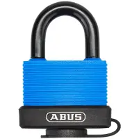 ABUS 70ib/50 B/dfnli Messing Vorhängeschloss