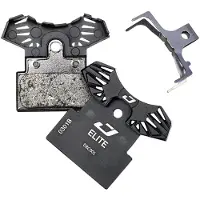 Jagwire Shimano Xt Bremsbeläge Aus Halbmetall