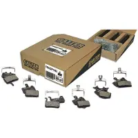 Galfer Sram Level/t/tl/tlm/ultimate Scheibenbremsbeläge 30 Paare