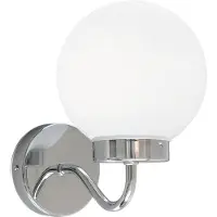 Rabalux 5827 Togo, E14, weiß, rund, ø130mm