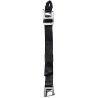 Peak Design Sternum Strap - Ersatz-Brustgurt für Everyday Backpack V2 Rucksäcke schwarz