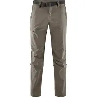 Maier Sports - Nil - Trekkinghose Gr 106 - Long braun/grau