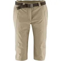 Maier Sports Damen Caprihose Da-Capri el. - Kluane (kurz)
