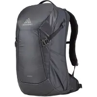 Gregory JUXT 28 Liter Rucksack Obsidian Black