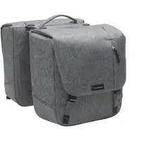 New Looxs - 527.337RT - Fahrradtasche - Nova Double RT 32 L - grau