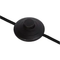 Lucide Stehlampe Tycho Schwarz