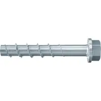 Fischer Betonschraube UltraCut FBS II 14x100 35/15/- US Sechskant mit U-Scheibe - 536876