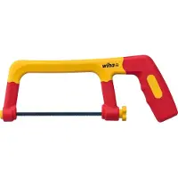 Wiha 43125, Rot, Gelb, 15 cm, AC, 280 mm, 570 g