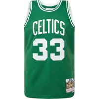 Mitchell & ness Swingman Boston Celtics Larry Bird #33 green M