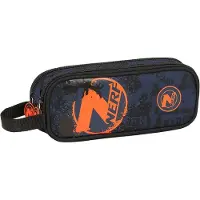 Safta Nerf Federmäppchen - 21 x 8 x 6 cm - Polyester