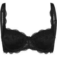 Susa Dirndl-BH "Wiesn-Zauber" mit Spitze, elastisch, vorgeformte Cups, feminin