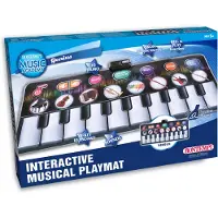 Bontempi : Elektronischer Musik-Teppich - 148 x 60 cm