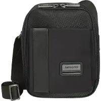 Samsonite Umhängetasche Openroad 2.0, 7.9 Zoll, 22.5 cm, 2.5 L, Schwarz