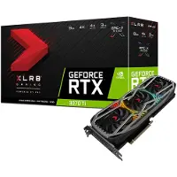 PNY Nvidia Geforce Rtx 3070 Ti Xlr8 Gaming Revel Edition 8gb Gddr6 Grafikkarte