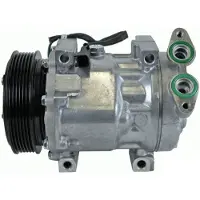 PRASCO OLAK428 CVC Klimaanlage Klimakompressor R134a für OPEL ZAFIRA B (A05) Meriva A (X03) Astra H Caravan (A04) Astra H Schrägheck (A04) Astra G CC