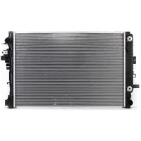 VAN WEZEL Kühler, Motorkühlung 03002019 für AUDI