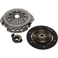 Valeo Kupplungssatz Ø 237mm 20 Zähne IAM-Expertise passend für u.a. HYUNDAI i40