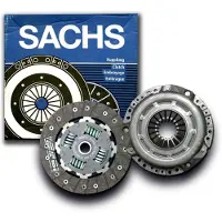 SACHS Kupplungssatz Renault MASTER II Kasten (FD) 2.5 D 07.1998 - 01.2001