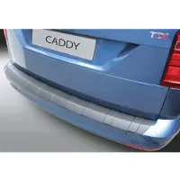 RGM ABS Heckstoßstangenschutz kompatibel mit Volkswagen Caddy/Maxi 2015-2020 'Ri