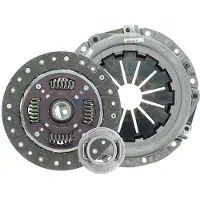 AISIN Kupplungssatz Kupplung für DAIHATSU TERIOS (J1) KD-021