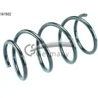 CS Germany Fahrwerksfeder 30110316 Vorderachse für BMW