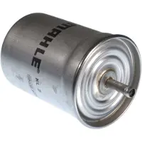 MAHLE ORIGINAL Kraftstofffilter KL 2 Leitungsfilter 162,5mm für FORD CHEVROLET VW CUPRA LAND ROVER CHERY