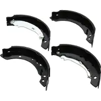 Ate Bremsbackensatz 03013704982 für RENAULT