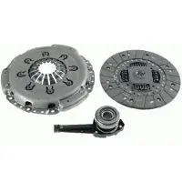 SACHS Kupplungssatz 3000 990 161