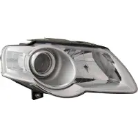 TYC Hauptscheinwerfer rechts 20-0733-05-2