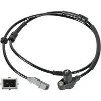 FEBI BILSTEIN ABS Sensor Raddrehzahl Vorne Rechts Vorne Links für CITROËN BERLINGO (B9) 170794