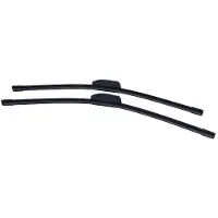 MAXGEAR Scheibenwischer Set Wischerblätter Vorne für FIAT Ducato Kastenwagen (250, 290) Rahmenlos