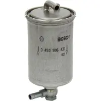 Bosch Kraftstofffilter 0450906431 Leitungsfilter 184,5mm für VW