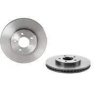 Brembo Bremsscheibe 09a40111 303mm 26mm für FORD MAZDA