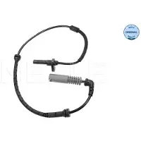 Meyle ABS Sensor Raddrehzahl Hinten Hinten Beidseitig für BMW X5 (E53) 314 899 0064
