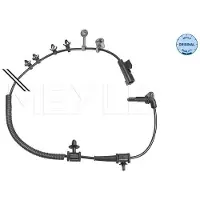 Meyle ABS Sensor Raddrehzahl Hinten Links für OPEL INSIGNIA Caravan 614 800 0029