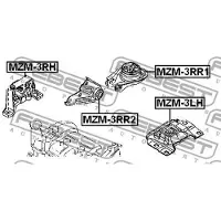 FEBEST Mzm-3Lh