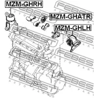 FEBEST Mzm-Ghatr